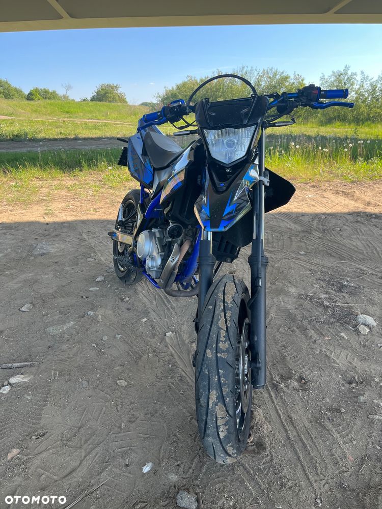 Yamaha WR - 2