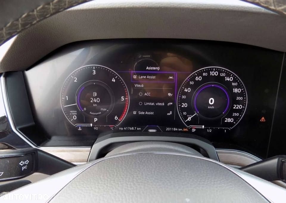 Volkswagen Touareg V6 TDI Atmosphere - 12