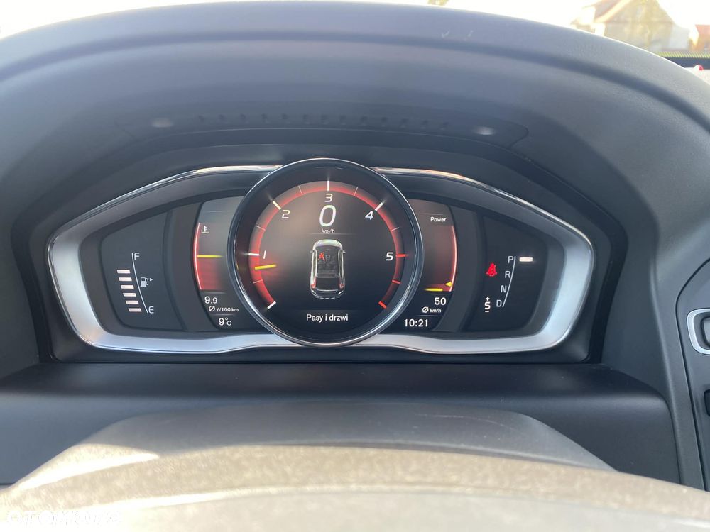 Volvo XC 60 D4 AWD Summum - 12