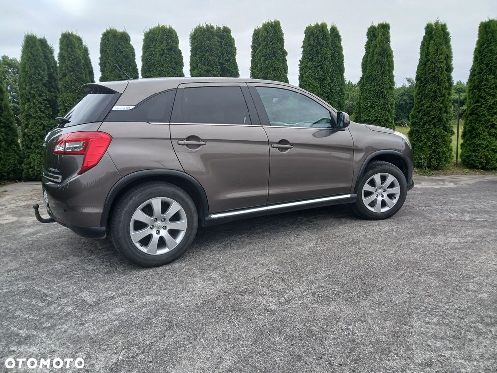 Citroen C4 Aircross 2013 photo 4