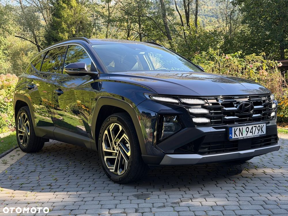 Hyundai Tucson 1.6 T-GDi HEV Executive 4WD - 5