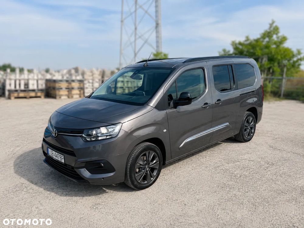 Toyota Proace City Verso Long 1.5 D-4D Family - 4
