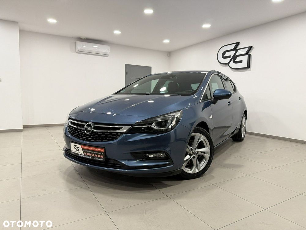 Opel Astra 1.4 Turbo Innovation - 4