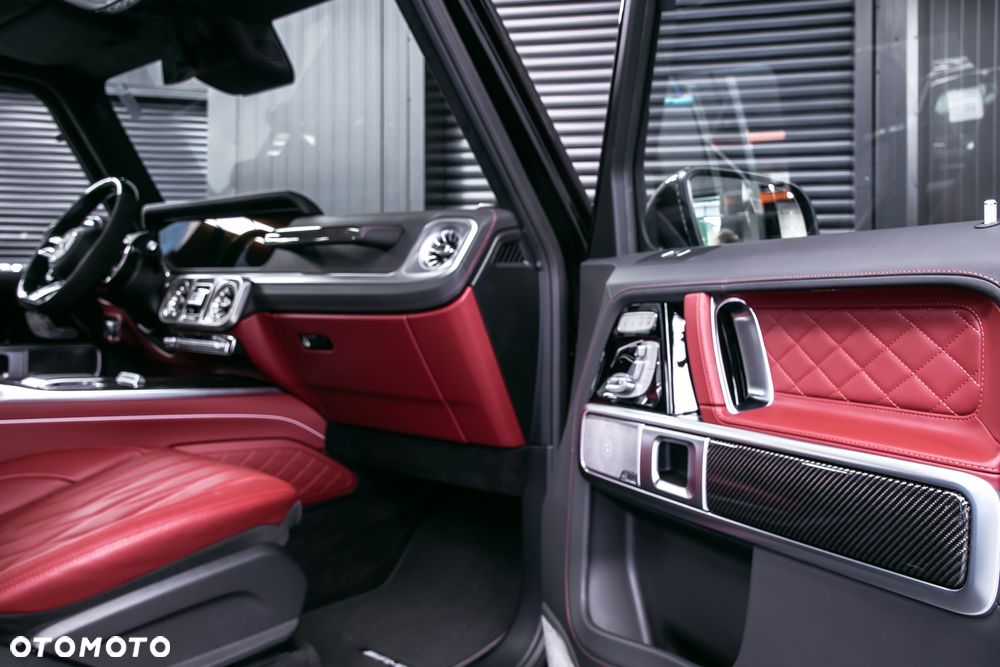 Mercedes-Benz Klasa G - 14