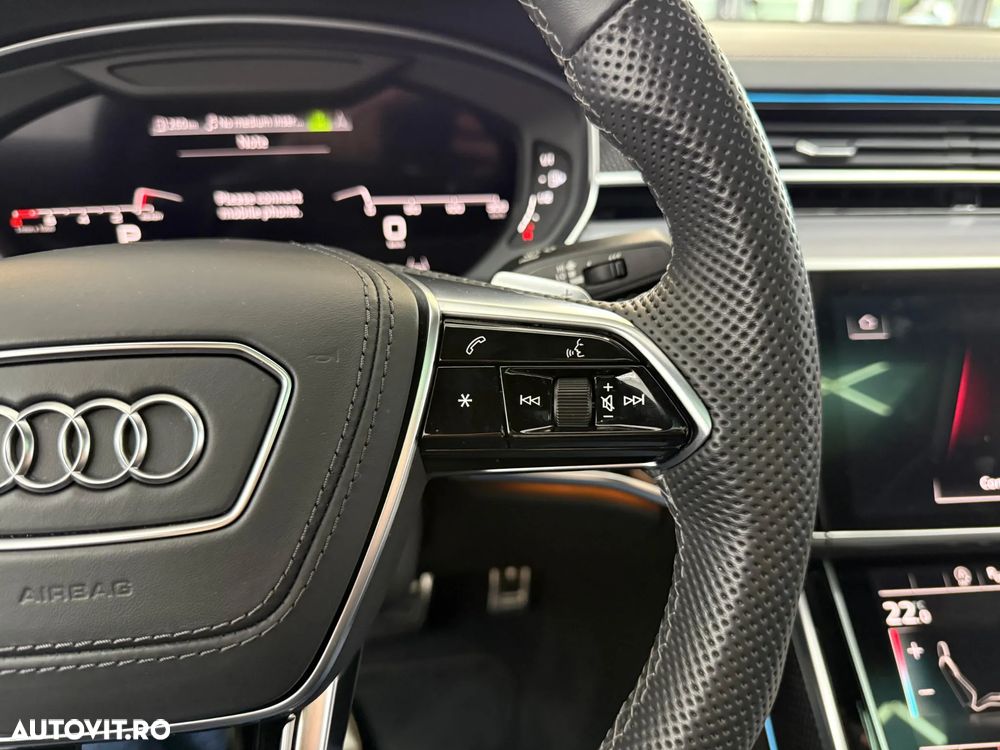 Audi S8 4.0 TFSI quattro Tiptronic - 22