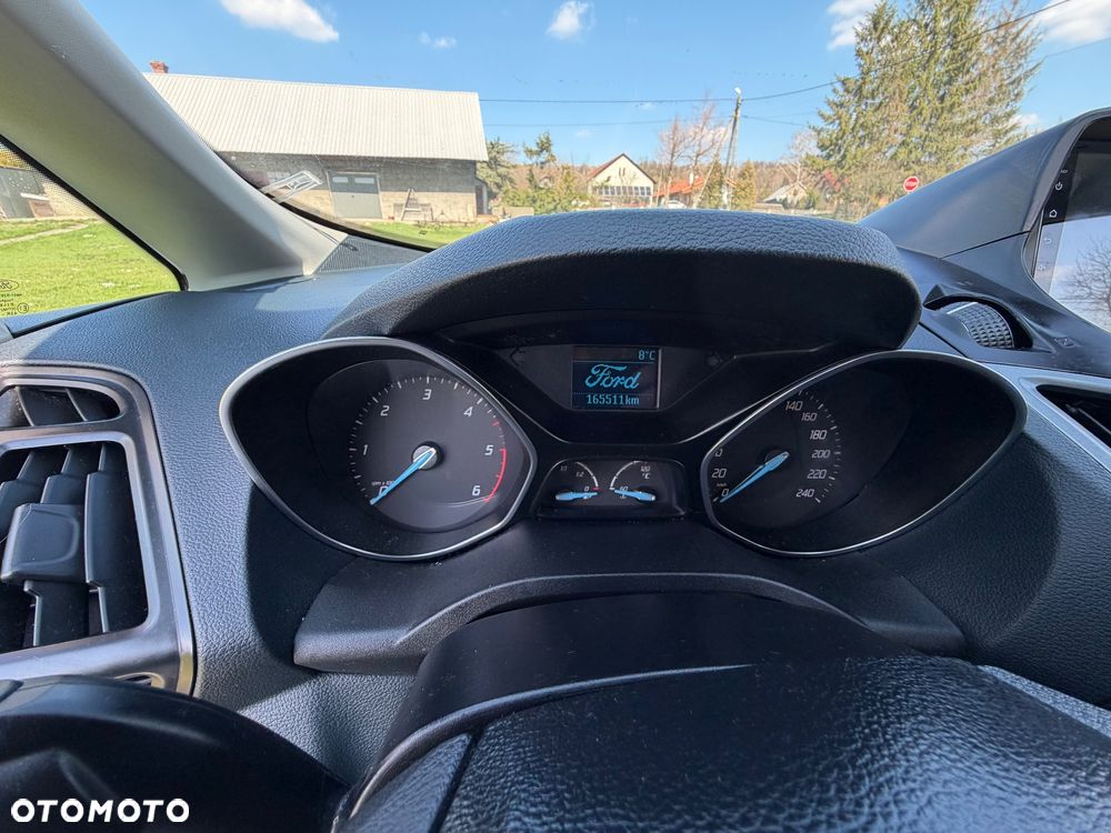 Ford C-MAX 1.6 TDCi Trend - 14