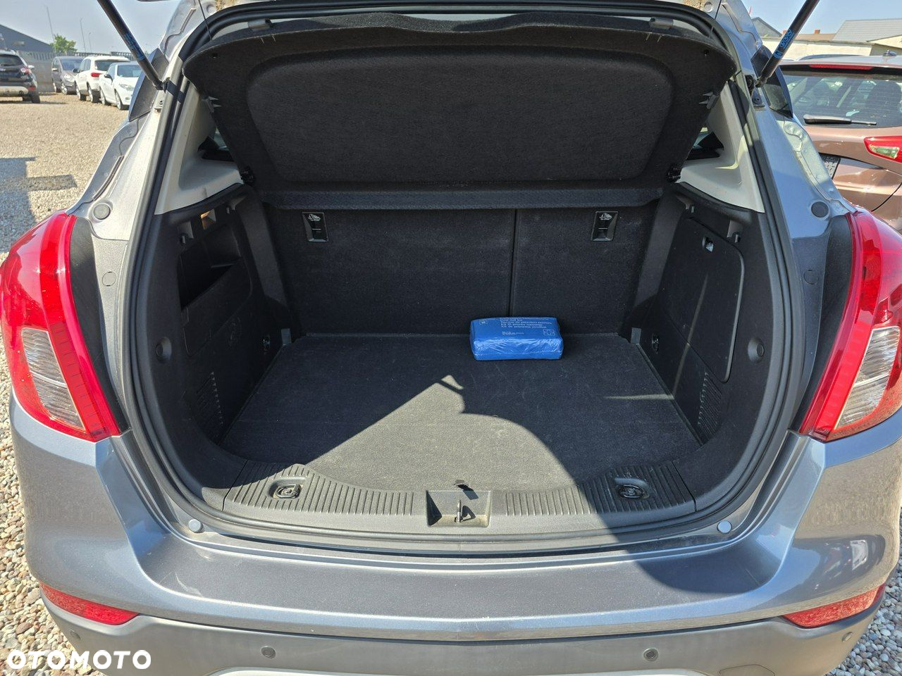 Opel Mokka 1.4 T Cosmo - 11