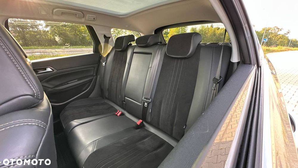 Peugeot 308 2.0 HDi Active - 21