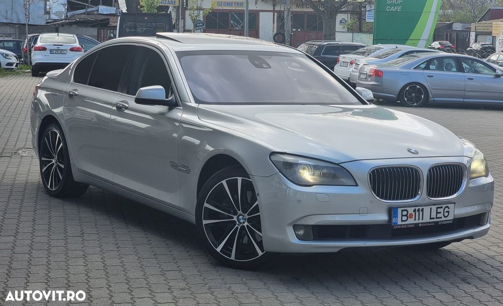 BMW Seria 7 740d xDrive Aut. - 1