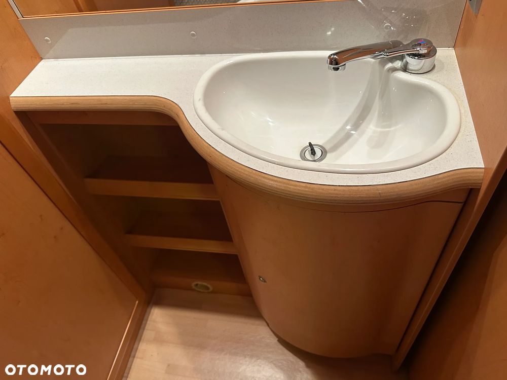 Tabbert 560 VIVALDI z nową markizą dmuchaną ze ścianami. !! RATY !! - 31