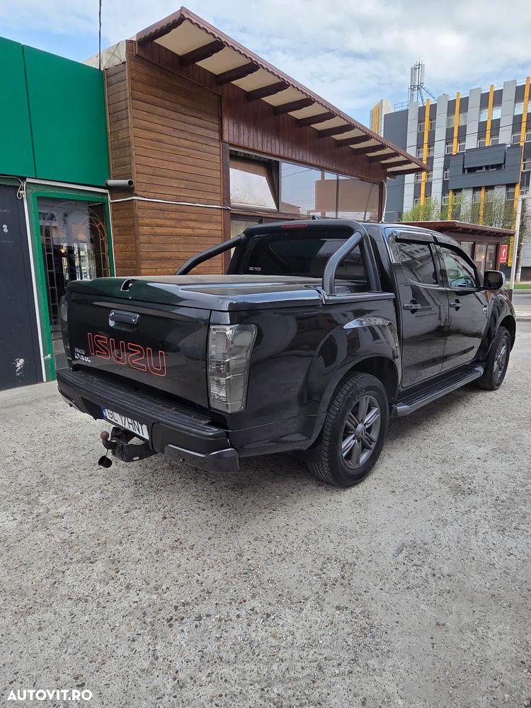 Isuzu D-Max - 7