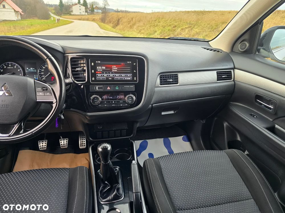 Mitsubishi Outlander 2.0 2WD Edition - 26