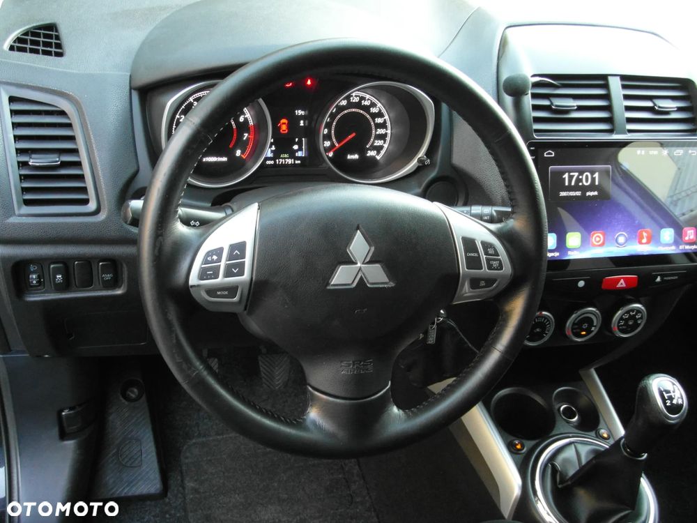 Mitsubishi ASX 1.6 2WD Edition - 23