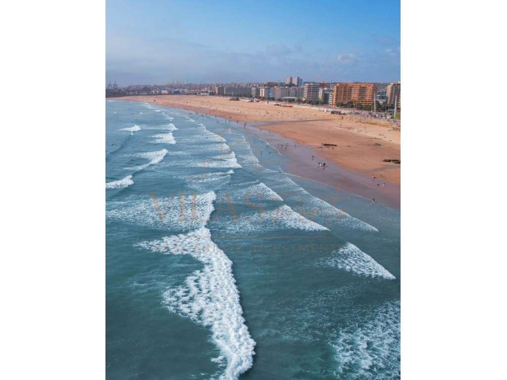 APT T3 de Luxo Novo -Edifício 'MENERES 777' - Matosinhos Sul - Grande imagem: 3/51