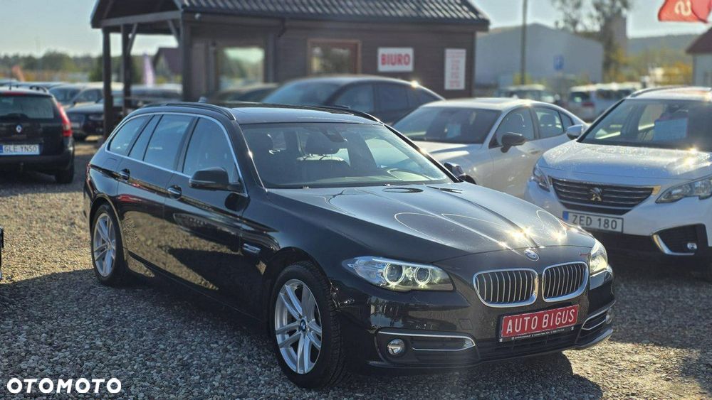 BMW Seria 5 - 4