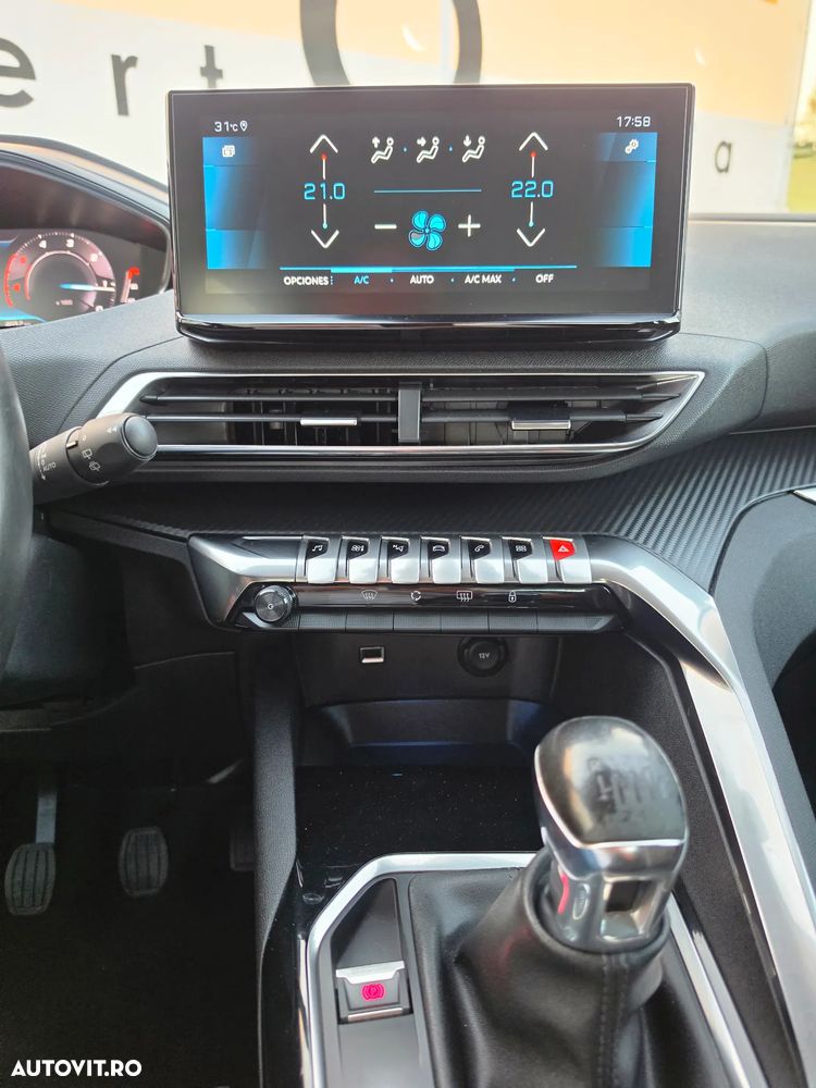 Peugeot 3008 1.5 BlueHDI S&S Active - 13