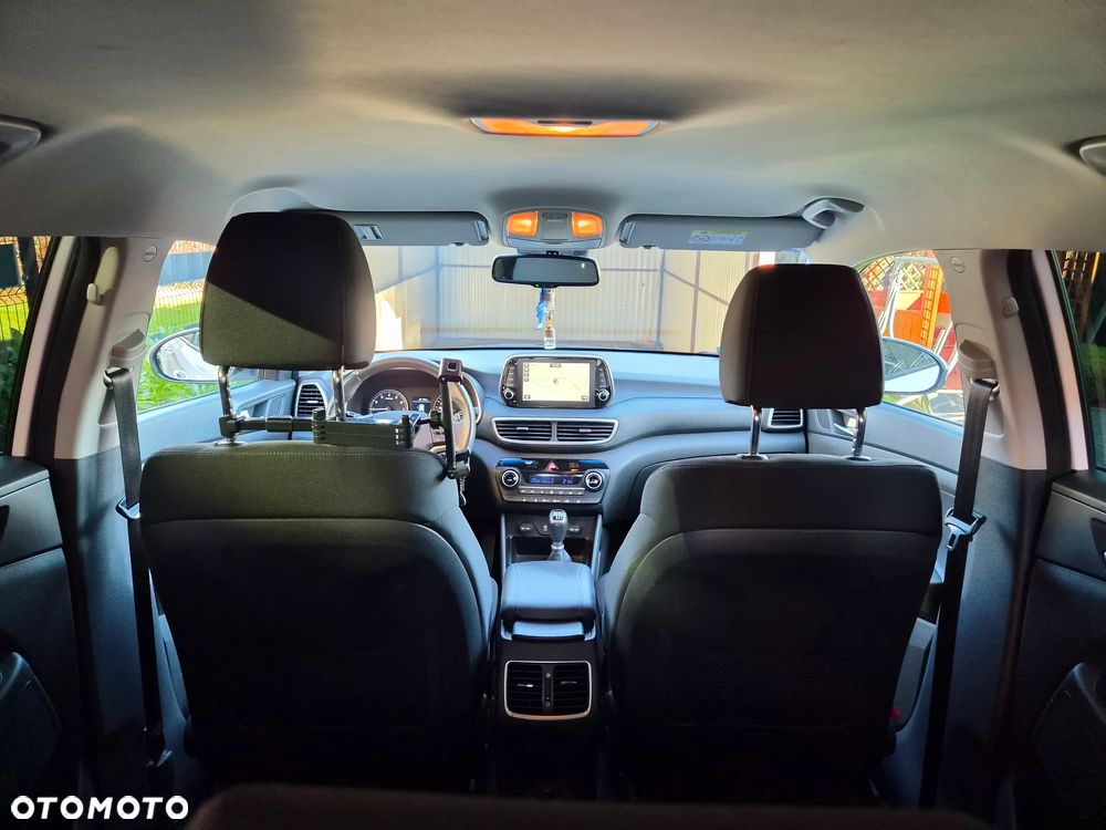 Hyundai Tucson 1.6 GDi Comfort 2WD - 18