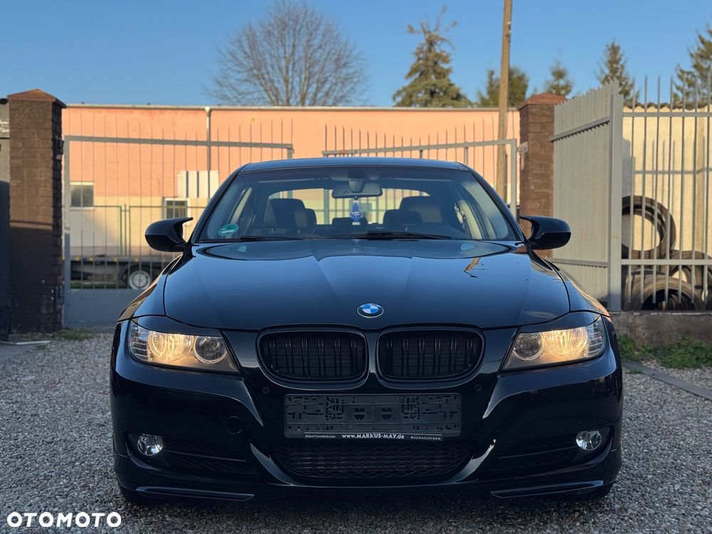 BMW Seria 3 320d DPF - 4