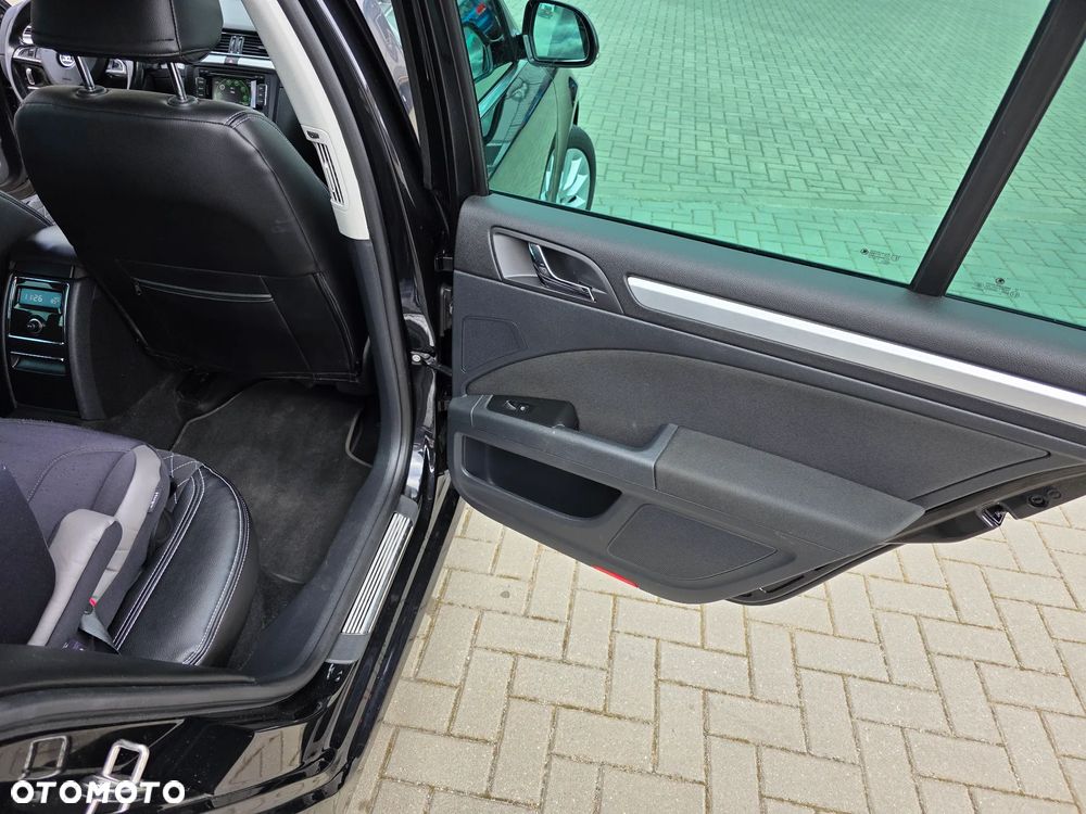 Skoda Superb - 27