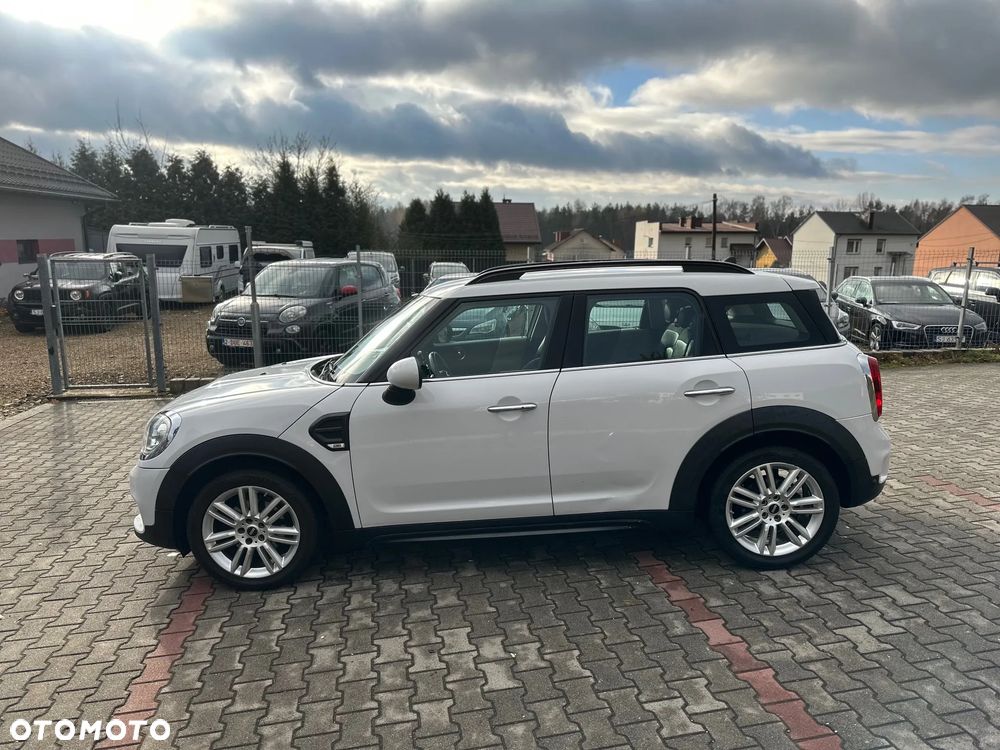 MINI Countryman Cooper SD Park Lane - 3