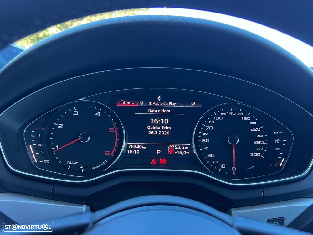 Audi A4 Avant 30 TDI S tronic - 9