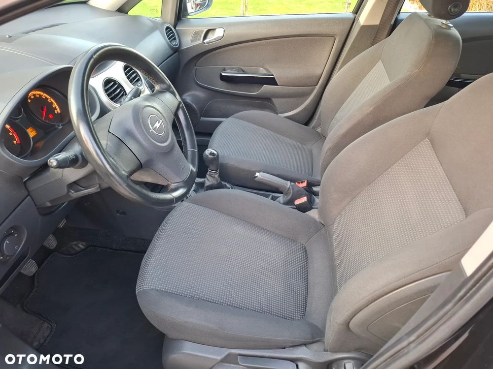 Opel Corsa 1.2 16V Catch me now - 35