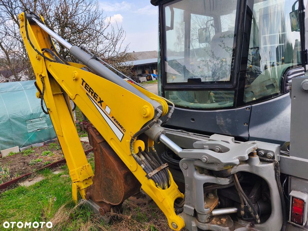 Terex Fermec 860 Se - 30