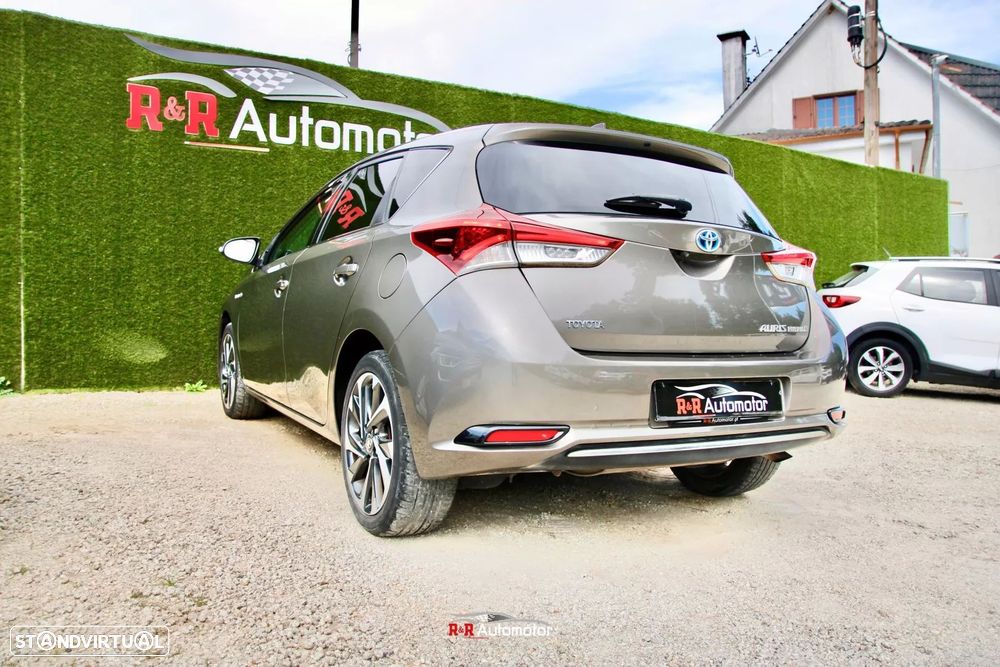 Toyota Auris 1.8 HSD Comfort+J17+Navi - 10