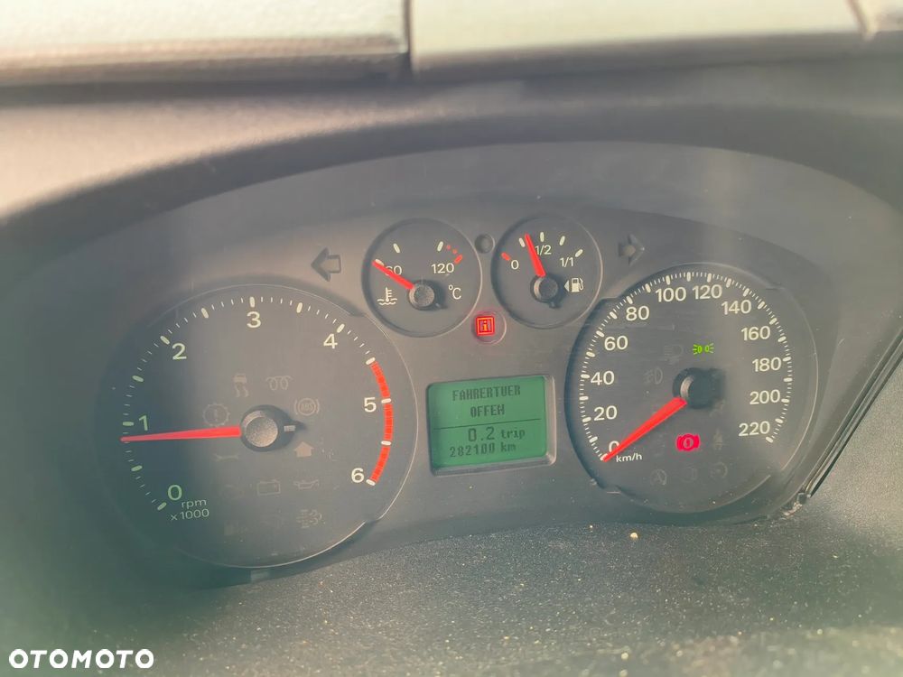 Ford Transit - 8