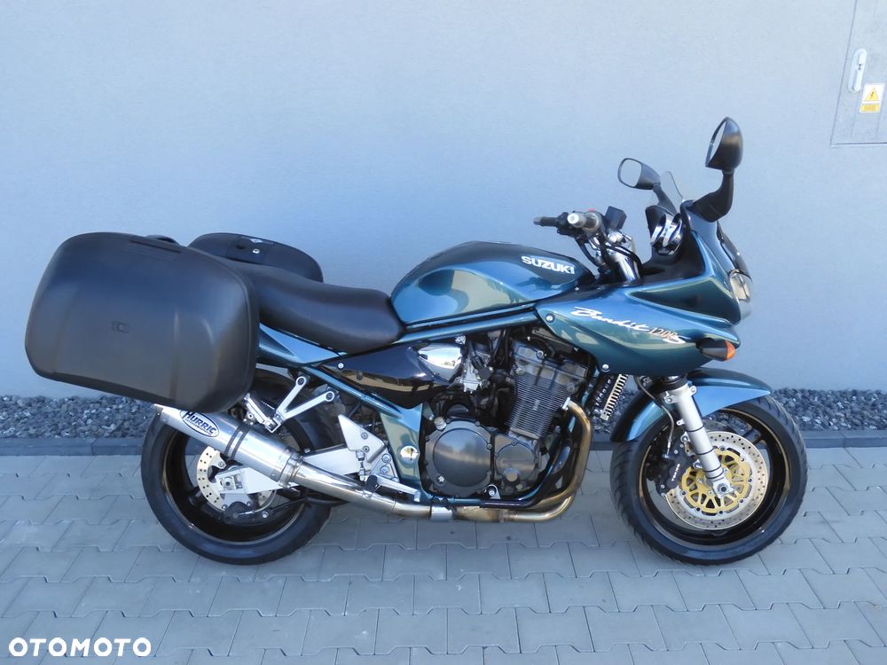Suzuki Bandit - 19