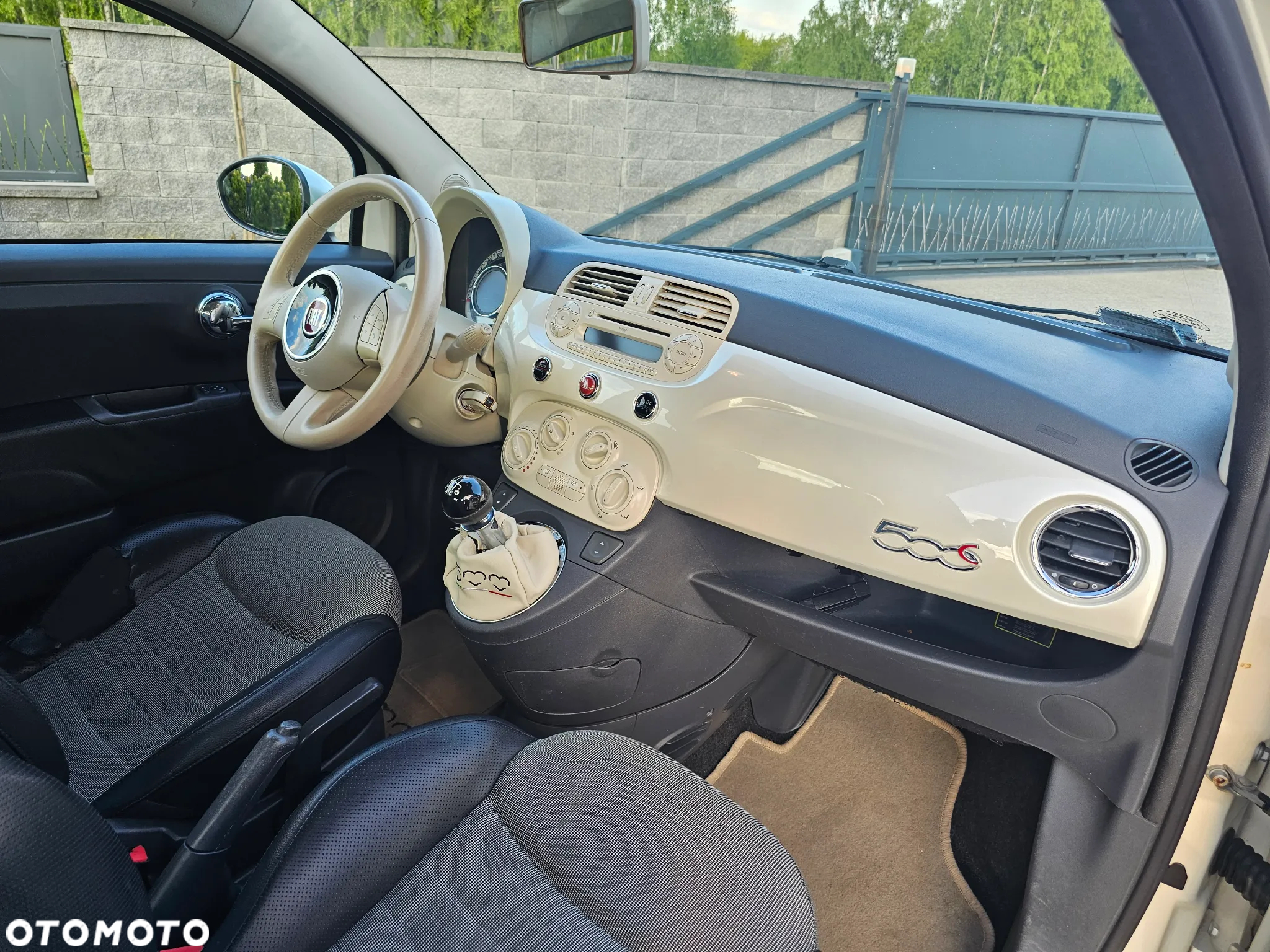 Fiat 500 1.4 16V Sport - 20
