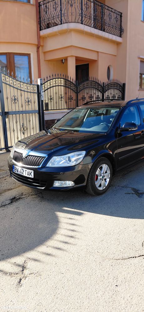 Skoda Octavia 1.6 TDI DPF GreenLine - 1