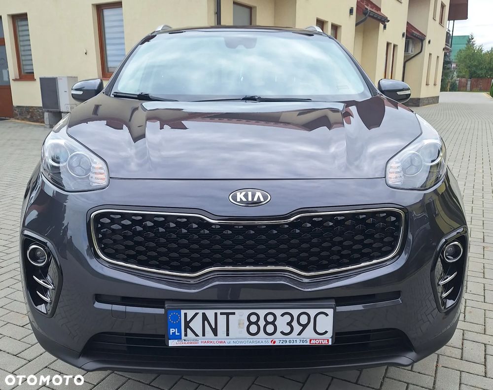 Kia Sportage - 18