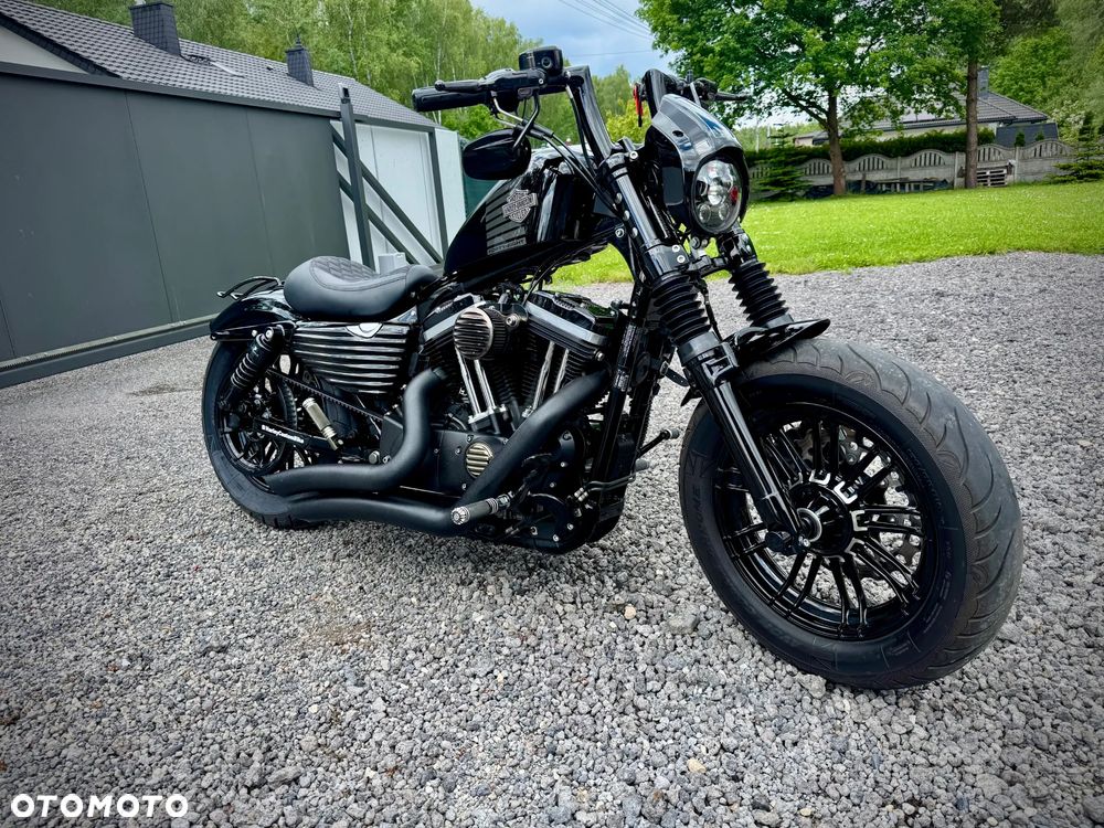 Harley-Davidson Sportster Forty-Eight - 3