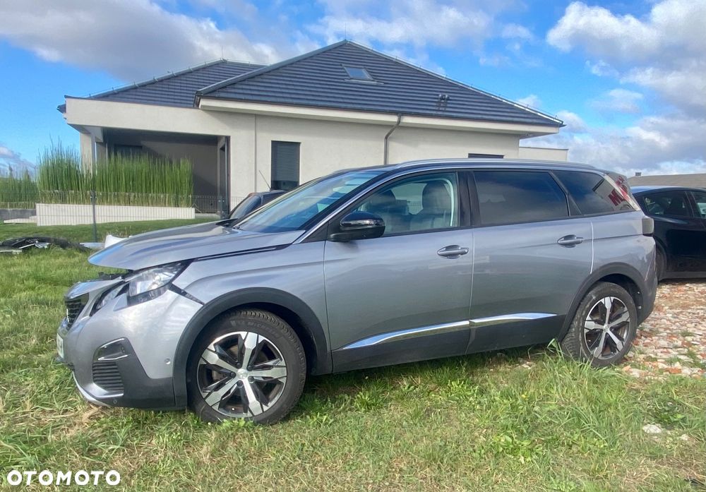 Peugeot 5008 1.5 BlueHDi Active Pack S&S EAT8 - 1