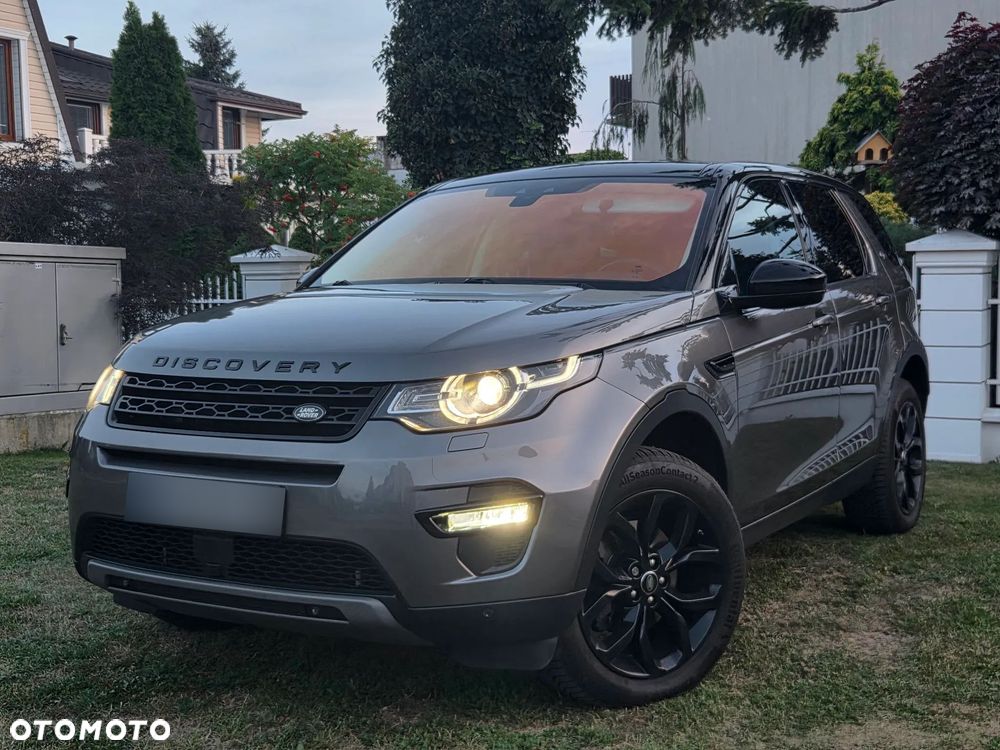 Land Rover Discovery Sport 2.0 TD4 HSE Luxury - 3