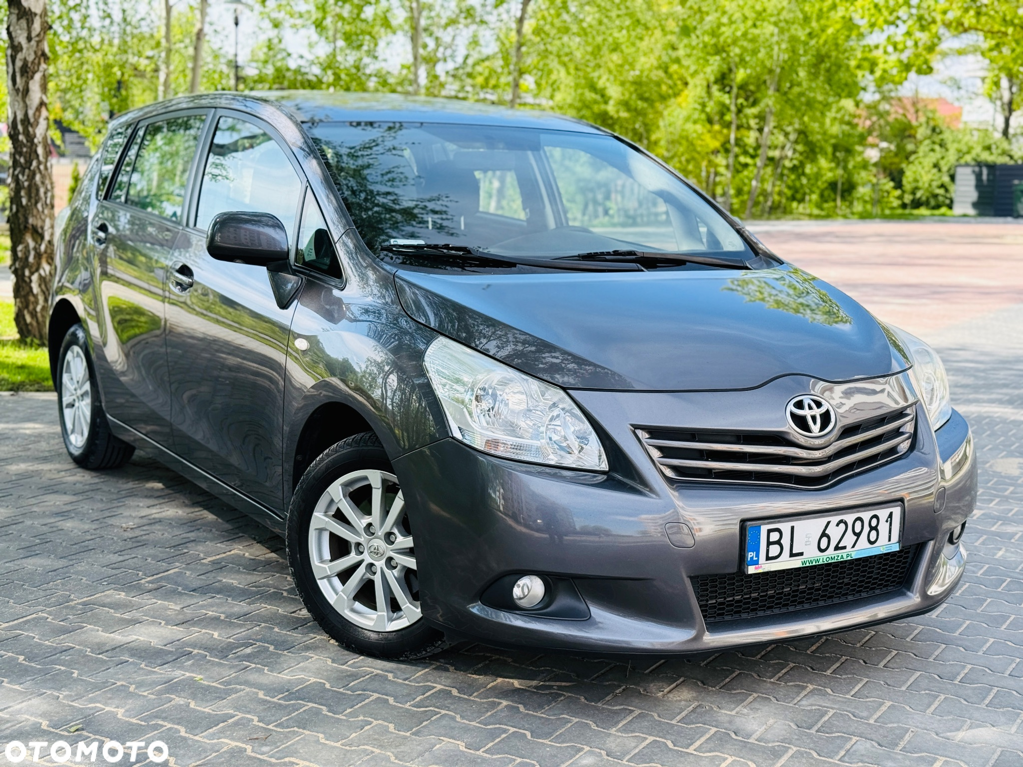 Toyota Verso 2.0 D-4D Luna 7os - 12