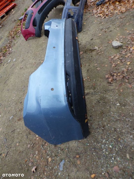 ZDERZAK TYŁ TYLNY FIAT TIPO SEDAN 2015- PDC - 2