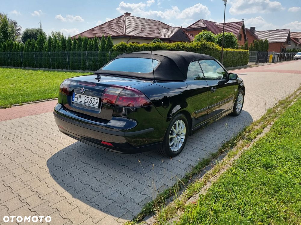 Saab 9-3 - 15