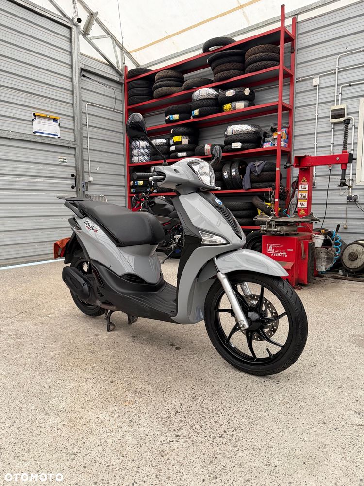 Piaggio Liberty