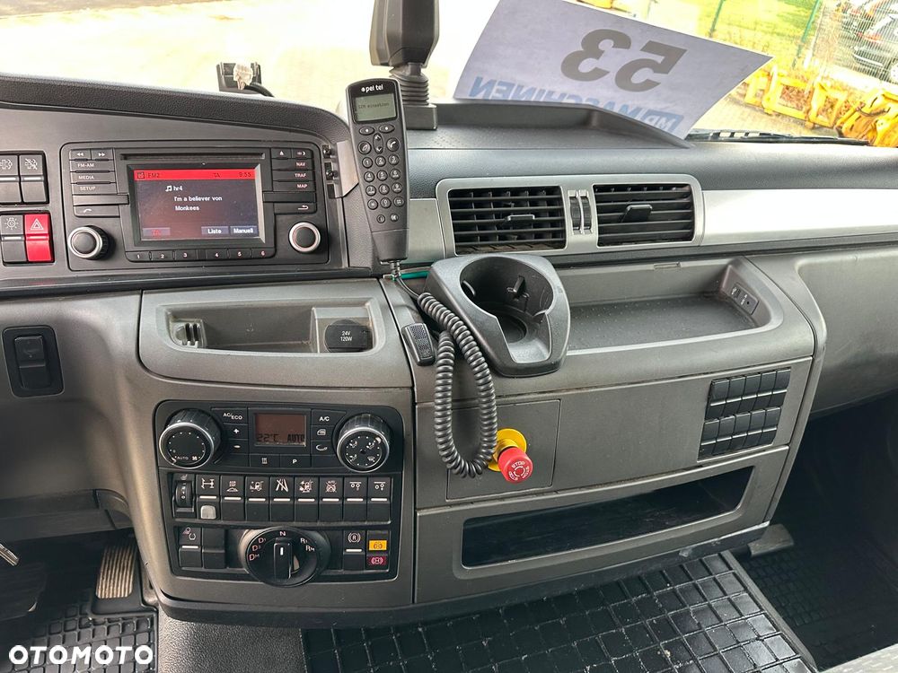 MAN TGS 26.360 Euro 6 ZOELLER MEDIUM 25 m z DE - 21