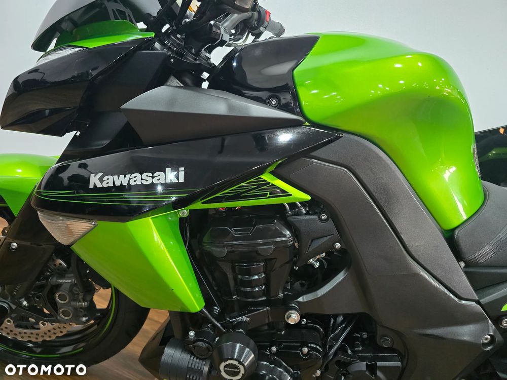 Kawasaki Z - 14