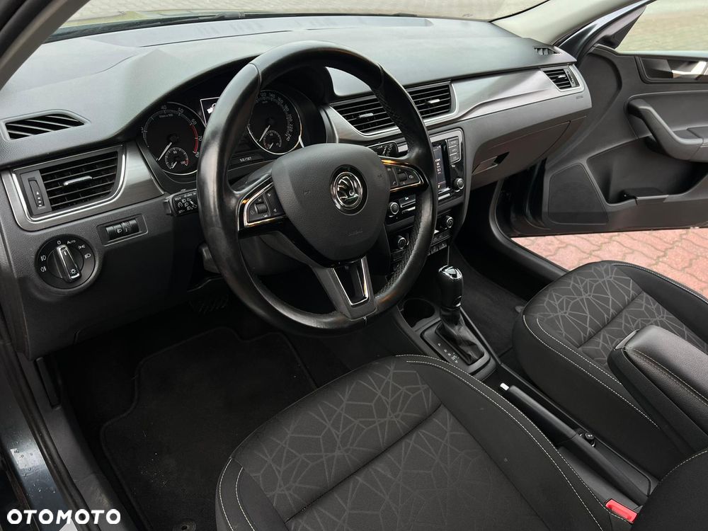 Skoda RAPID 1.4 TSI DSG Clever - 10