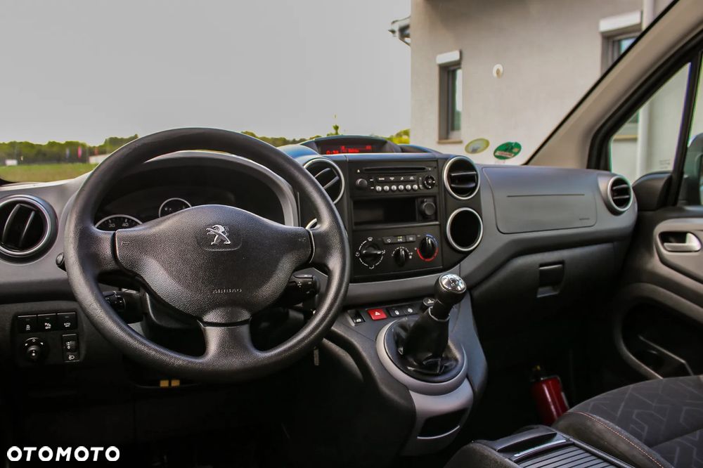 Peugeot Partner 1.6 BlueHDi Active - 36