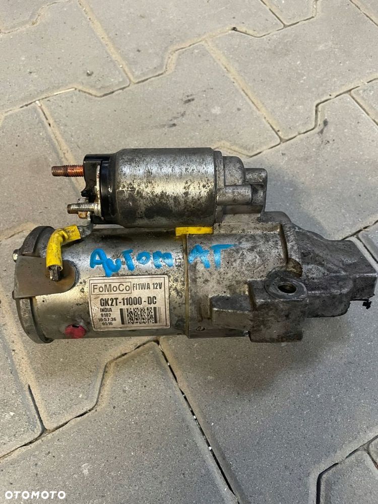 ROZRUSZNIK FORD TRANSIT MK8/CUSTOM automat GK2T-11000-DC - 1