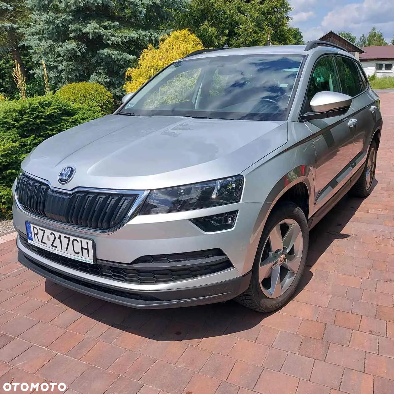Skoda Karoq 1.5 TSI ACT 4x2 Ambition DSG - 1