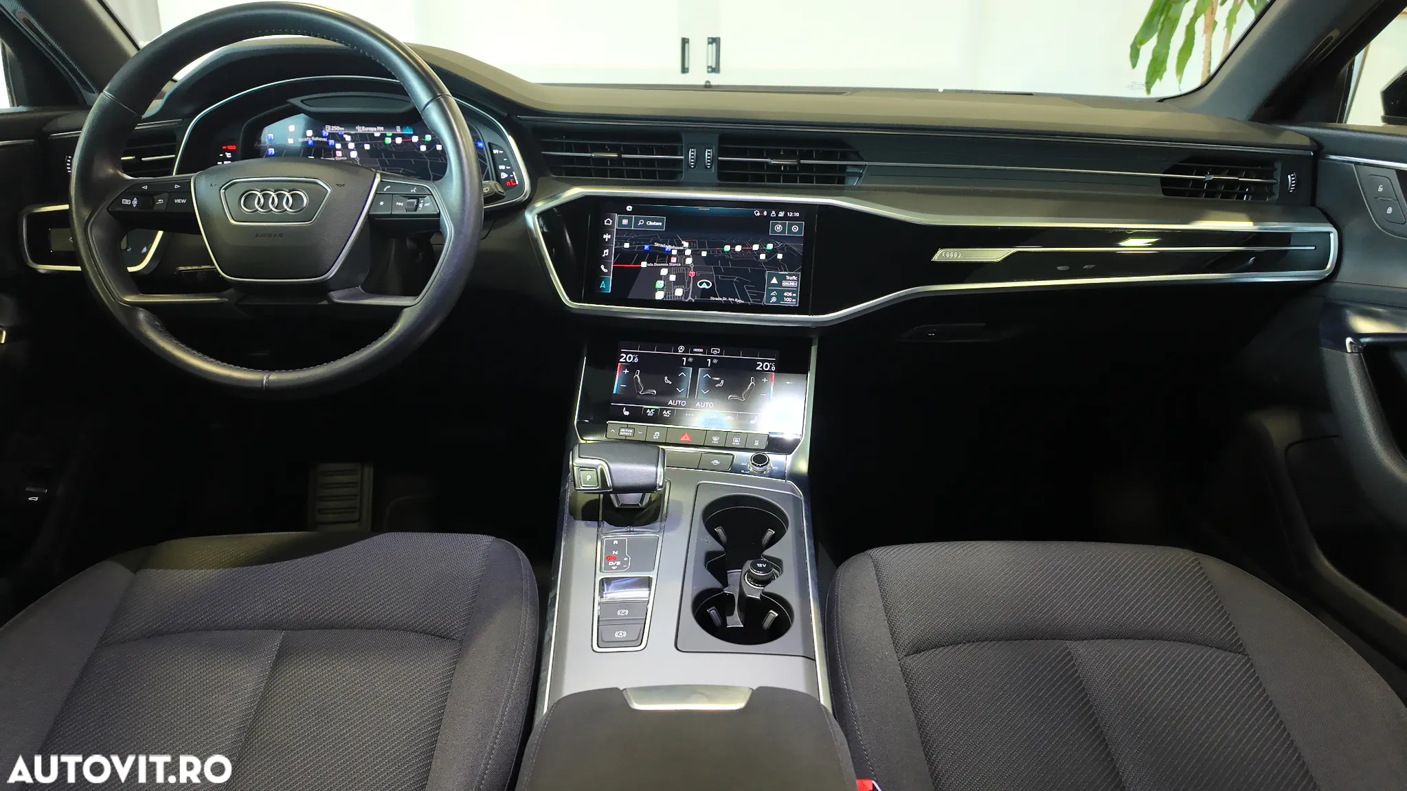 Audi A6 Avant 2.0 40 TDI S tronic Sport - 15