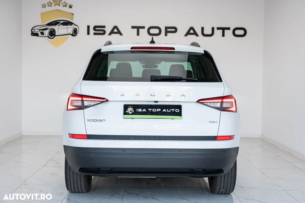 Skoda Kodiaq 2.0 TDI 4X4 DSG Ambition - 3