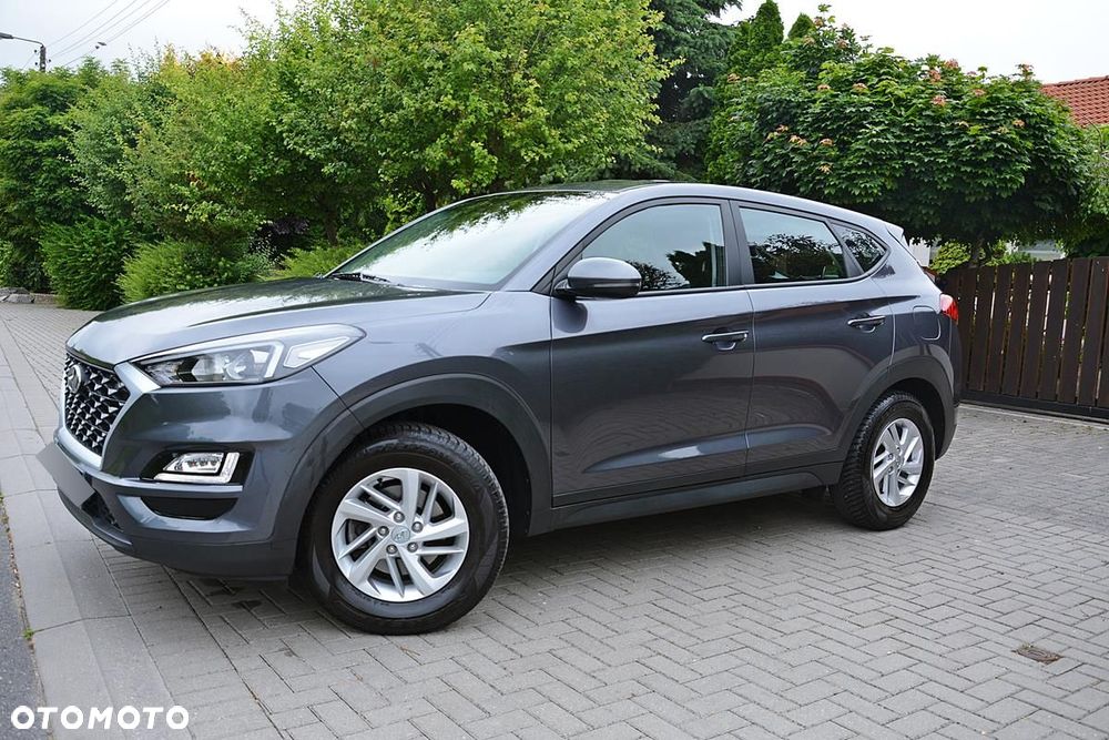 Hyundai Tucson - 3