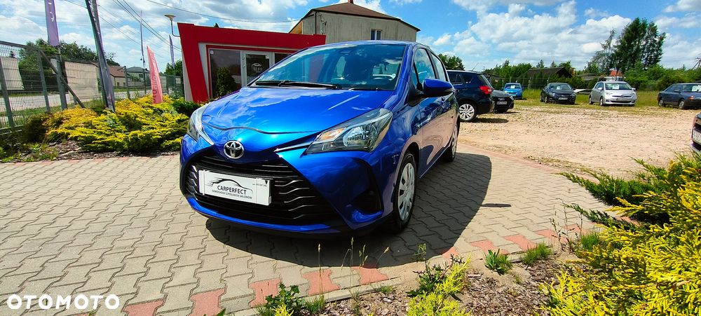Toyota Yaris 1.0 Active - 7